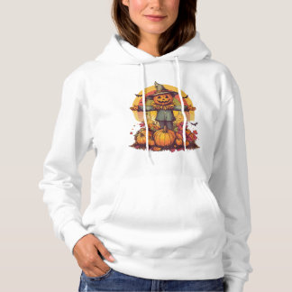 Fall Rainbow Hoodie