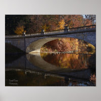 Fall Reflections at the Vanderbilt Estate