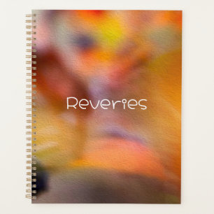 Fall Reverie – Poetic Seasonal Visions Planner