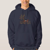 Fall Ride Dressage Hoodie