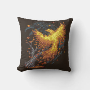 Fall Rising Cushion