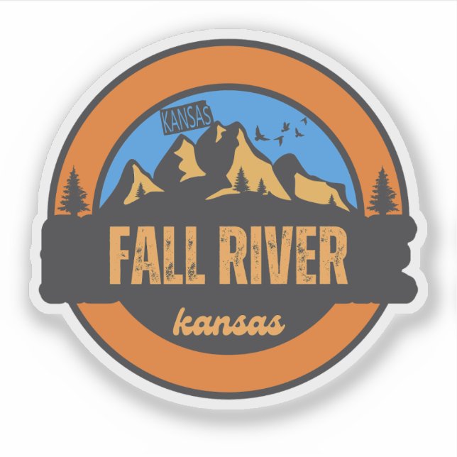 Fall River, Kansas (Front)