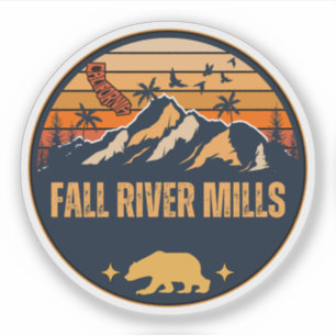 Fall River Mills, California