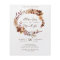 Fall Save the Date Postcard