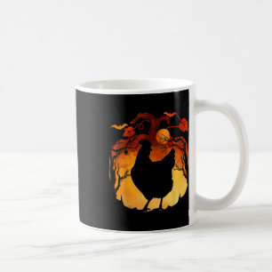 Fall Season Halloween Chicken Costume  Coffee Mug