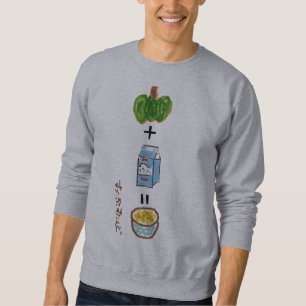 Fall Season Pumpkin Soup Sweatshirt