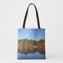 Fall Splendour Tote Bag