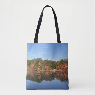Fall Splendour Tote Bag