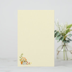 Fall Stationary