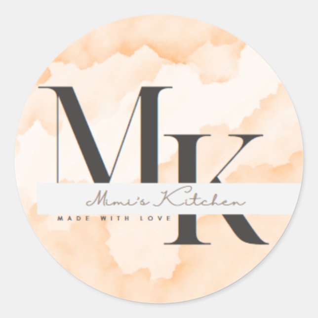 Fall Sticker (Front)