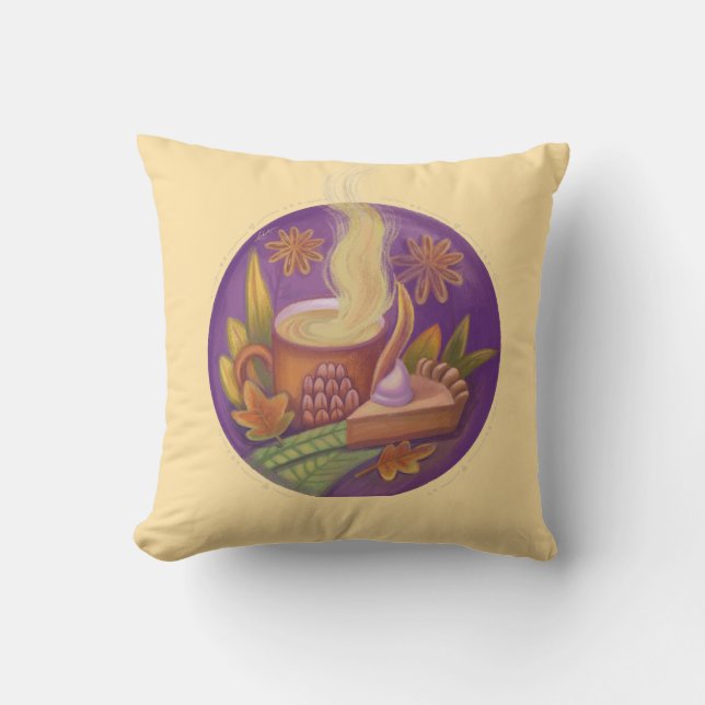 fall still life cushion (Front)