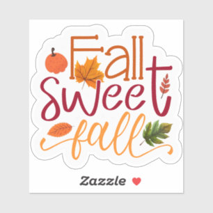 Fall Sweet Fall