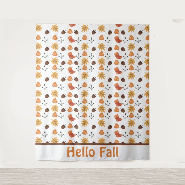 Fall Tapestry (Front)