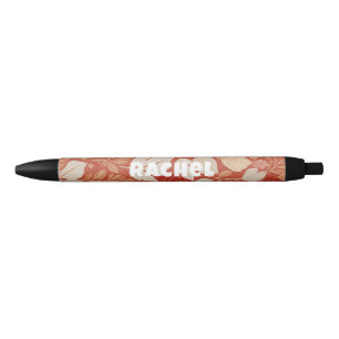 Fall Tapestry Black Ink Pen