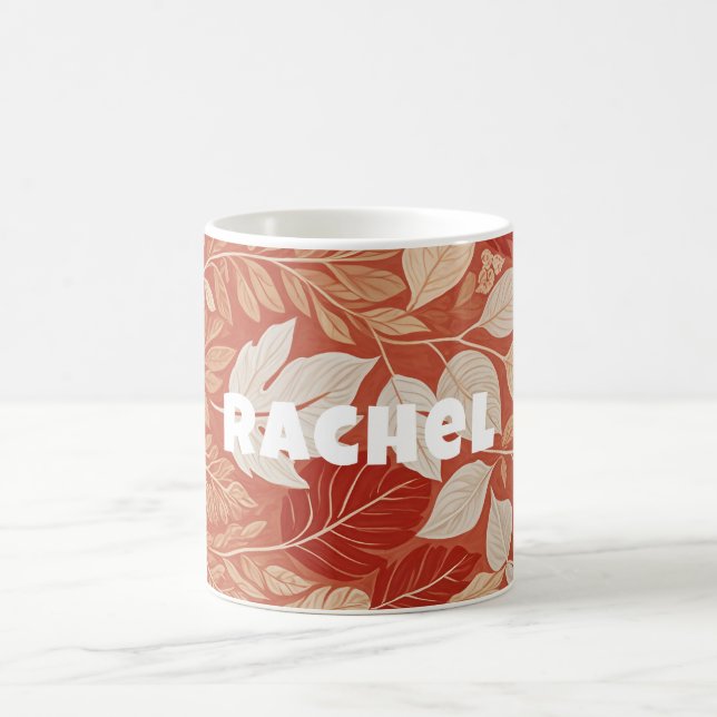 Fall Tapestry Coffee Mug (Center)