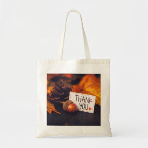 Fall Thanksgiving Photography Pumpkin Photography Tote Bag
