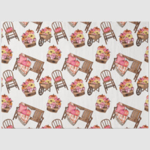 Fall Thanksgiving Series Design 22 Tissue Paper