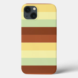 Fall themed iPhone 13 case