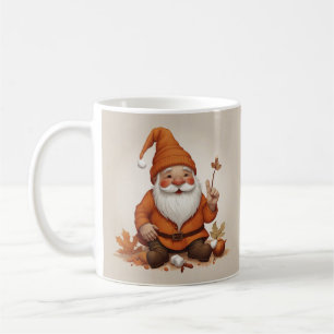 fall themed coffee mug for children