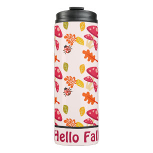 Fall Thermal Tumbler