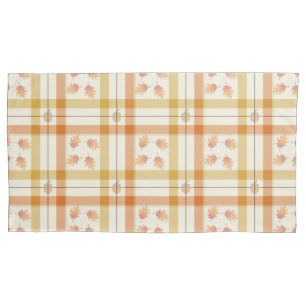 Fall Time King, Queen or Twin Pillowcase