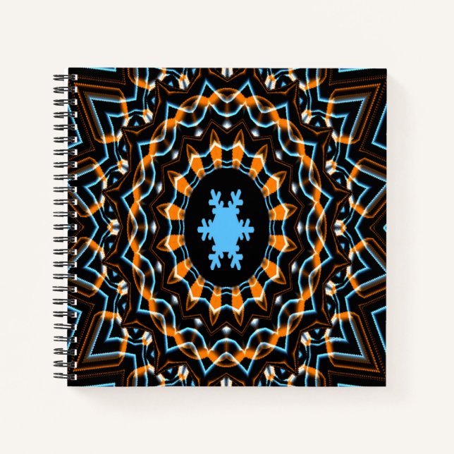 Fall to Winter.... Notebook (Front)