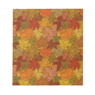 Fall Token Notepad