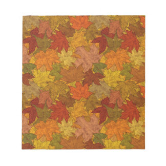 Fall Token Notepad