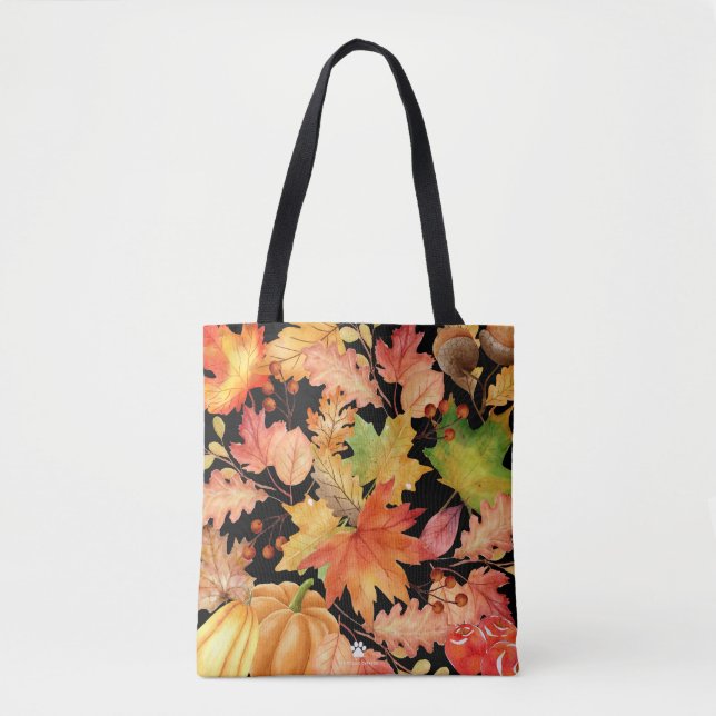 Fall Tote (Front)