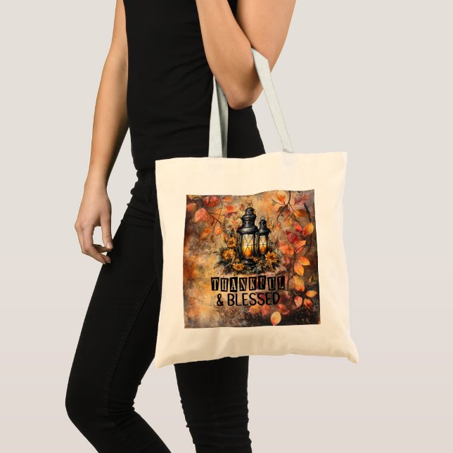 Fall Tote (Front (Product))