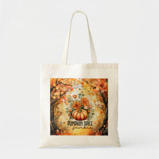 Fall Tote Bag