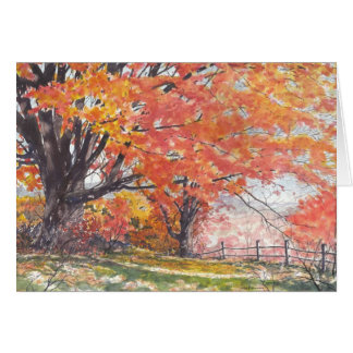 Fall Tree