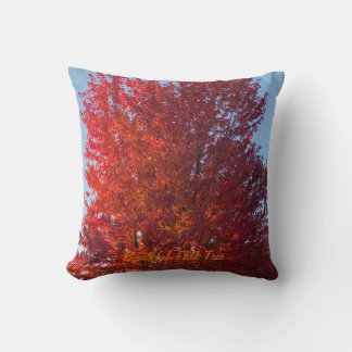 Fall Tree Picture | Cushion