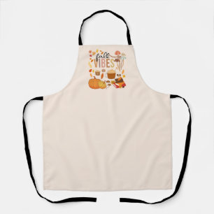 Fall Vibes Apron