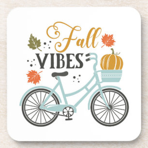 Fall Vibes By Bicycle Coaster