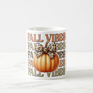 Fall Vibes Coffee Mug
