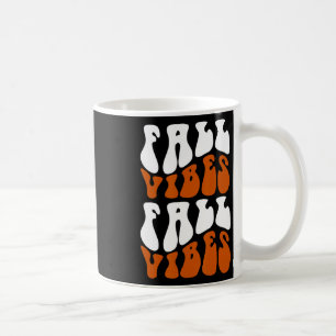 Fall Vibes  Coffee Mug