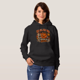Fall Vibes & Pumpkin Spice Season Hoodie