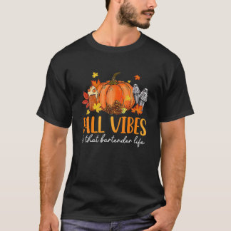 Fall Vibes T-Shirt