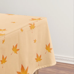 Fall Vibes Tablecloth