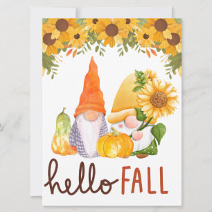 Fall Vibes, Thanksgiving , Fall season Holiday Card