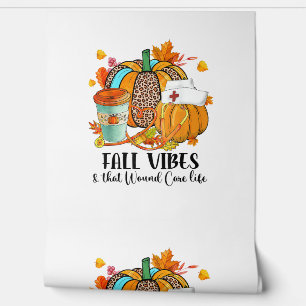 Fall Vibes & That Wound Care Life Autumn Lover Tha Wallpaper