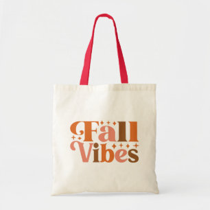 Fall Vibes Tote Bag