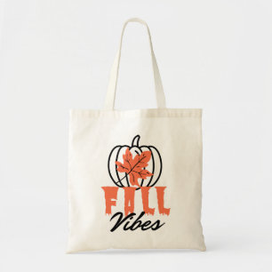 Fall Vibes Tote Bag