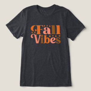 Fall Vibes Tri-Blend Shirt