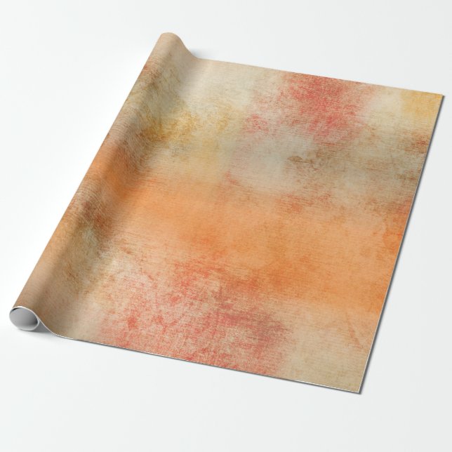 Fall vibrant background paper (Unrolled)