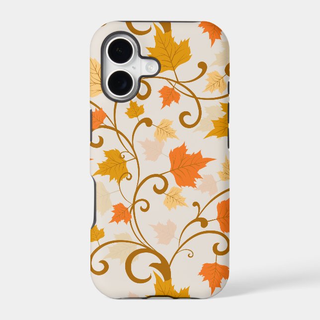 Fall Vines (Back)
