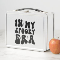 Fall Vintage In My Spooky Era Retro Halloween