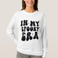 Fall Vintage In My Spooky Era Retro Halloween