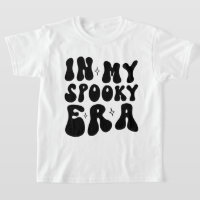 Fall Vintage In My Spooky Era Retro Halloween